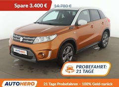 Bild des Angebotes Suzuki Vitara 1.6 DDiS Comfort 4x2*TEMPO*SHZ*ALU*LIM*