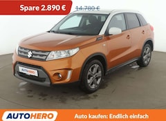 Bild des Angebotes Suzuki Vitara 1.6 DDiS Comfort 4x2*TEMPO*SHZ*ALU*LIM*