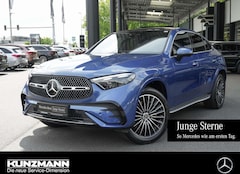 Bild des Angebotes Mercedes-Benz GLC 400 e 4M Coupé AMG Distronic Panorama Memory