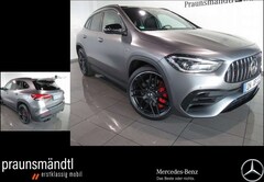 Bild des Angebotes Mercedes-Benz GLA 45 AMG GLA 45 S 4M AMG Night Pano/Dist/Drivers/Sound/21