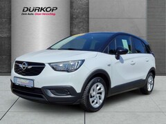 Bild des Angebotes Opel Crossland 1.2 Edition Sitzheizung Allwetterreifen