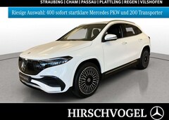 Bild des Angebotes Mercedes-Benz EQA 300 4M AMG Line Premium+HUP+KEYLESS+Memory-P