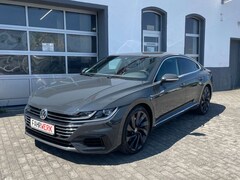 Bild des Angebotes VW Arteon R-Line 4Motion TDi DSG NAV/LED/ACC/DAB Uranograu
