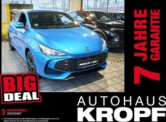 Bild des Angebotes MG MG3 Luxury Voll-Hybrid 360 SpurH LED KlimaA PDC