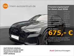 Bild des Angebotes Audi RS Q8 4.0 TFSI quattro Alu Matrix-LED AHK Head-Up Kamera