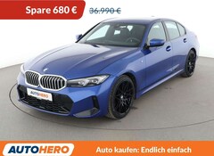 Bild des Angebotes BMW 318 318i M Sport Aut.*NAVI*LED*ACC*CAM*PDC*SHZ*H/K*
