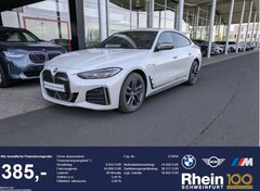 Bild des Angebotes BMW i4 M50 Navi. Teilleder. Park.Ass.
