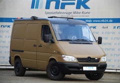 Bild des Angebotes Mercedes-Benz Sprinter 316 CDI Aut Stadh. 2x Airbag Womo Zulassung Tempo