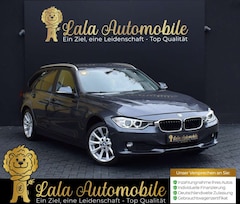 Bild des Angebotes BMW 318 d 2.0 TEMPOMAT KLIMA AHK RADIO SHZ AUTOMATIK