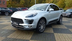 Bild des Angebotes Porsche Macan S Diesel Pano 21Zoll Luftfed el.AHK