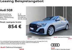 Bild des Angebotes Audi SQ8 *MATRIX*HuD*AHK*360°*Opt.-Schwarz+*