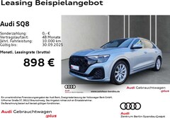 Bild des Angebotes Audi SQ8 *MATRIX*HuD*AHK*360°*Opt.-Schwarz+*