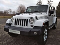 Bild des Angebotes Jeep Wrangler Unlimited Hard-Top 2.8 CRD Automatik Sahara