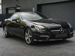 Bild des Angebotes Mercedes-Benz SLK 55 AMG Automatik