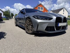 Bild des Angebotes BMW M4 Competition xDrive Cabrio | Curved | Performance