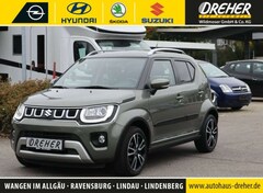 Bild des Angebotes Suzuki Ignis Ignis Comfort+PLUS/ 1.HAND!/Rü-Kam/Klima/ALU/uvm