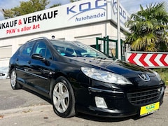 Bild des Angebotes Peugeot 407 SW Platinum / Panoramadach