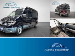 Bild des Angebotes VW Crafter e-Crafter Kasten MRH TEMP SHZ 270°-Türen RFK LED