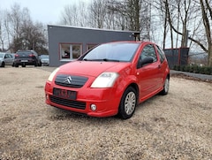 Bild des Angebotes Citroen C2 VTR Plus 1.1 Euro 4*Klimaautomatik*SR+WR*