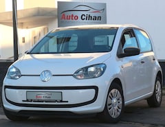 Bild des Angebotes VW up! take up! BMT eco 1.HAND! KLIMA! CNG/ERDGAS!
