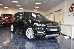 Bild des Angebotes Land Rover Range Rover Sport HSE Aut Nav Xenon Teilleder