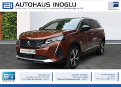 Peugeot 5008 1.2 PureTech GT EAT8 7-Si+Navi+SHZ+R-Kam+DAB+