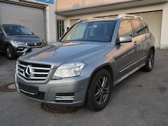 Bild des Angebotes Mercedes-Benz GLK 350 CDI DPF 4Matic 7G-TRONIC*AHK-Panorama-Leder-Xenon*