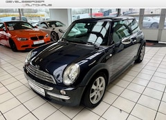 Bild des Angebotes MINI One D Mini Garantie TÜV neu Klimaautom SD SHZ Alu Sports