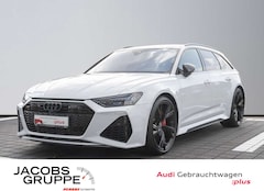 Bild des Angebotes Audi RS6 Black+/B+O Advanced/RS-AGA/Pano/Laser/HuD/ACC/22Zoll/DRC