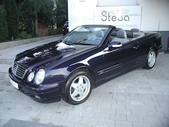 Bild des Angebotes Mercedes-Benz CLK 230 CLK Cabrio 230 Kompressor Avantgarde""AUTOMATIK"