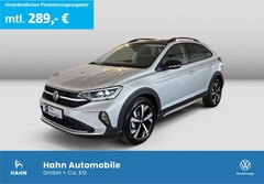 Bild des Angebotes VW Taigo Style 1.5 TSI DSG IQ.LIGHT CAM "Black Roof