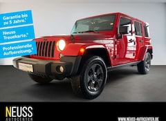 Bild des Angebotes Jeep Wrangler 2.8 CRD Unlimited Sahara