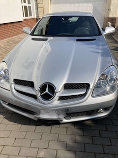Bild des Angebotes Mercedes-Benz SLK 200 CLK+Cabrio+200+Kompressor