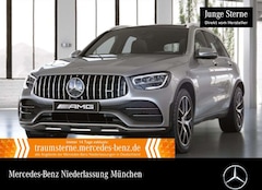 Bild des Angebotes Mercedes-Benz GLC 43 AMG GLC 43 4M AMG+PANO+360+LED+STHZG+KEYLESS+9G