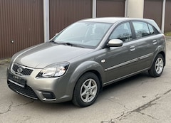 Bild des Angebotes Kia Rio 1.4 EX Basis 1.HAND  KLIMA AUX TÜV