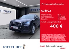 Bild des Angebotes Audi Q2 30 TFSI KAMERA SITZHZG PDC KLIMA LED