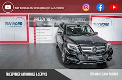 Bild des Angebotes Mercedes-Benz GLK 220 CDI 4Matic Xenon Tempomat Navi Sitzhzg.