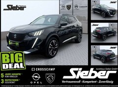 Bild des Angebotes Peugeot 2008 -e GT LED Navi Kamera Sitzhzg Tempo