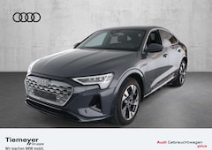 Bild des Angebotes Audi Q8 Sportback 55 e-tron Q ADVANCED MATRIX HuD AHK