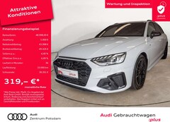 Bild des Angebotes Audi A4 Avant S line 40 TFSI quattro MATRIX NAVI A