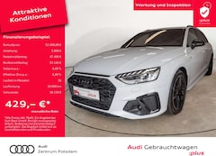 Bild des Angebotes Audi A4 Avant S line 40 TFSI quattro MATRIX NAVI A