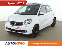 Bild des Angebotes smart forFour 0.9 Turbo Perfect*TEMPO*PDC*SHZ*LIM*KLIMA*