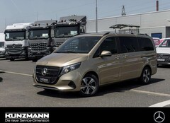 Bild des Angebotes Mercedes-Benz V 250 d 4MATIC STYLE Lang Navi Distronic Panorama