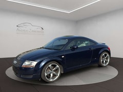 Bild des Angebotes Audi TT Coupe 1.8 T BLAU/LEDER GRAU S-LINE SPORT PLUS