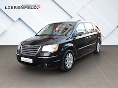 Bild des Angebotes Chrysler Grand Voyager 3.8 Limited 7 Sitze LPG Gasanlage