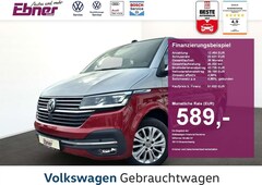 Bild des Angebotes VW T6 Multivan T6 Multivan T6.1 GENERATION SIX 204PS 4MOTION DSG