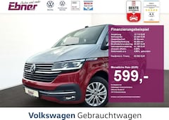 Bild des Angebotes VW T6 Multivan T6 Multivan T6.1 GENERATION SIX 204PS 4MOTION DSG