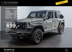 Bild des Angebotes Jeep Wrangler Unlimited Rubicon 4xe Cabrio ACC
