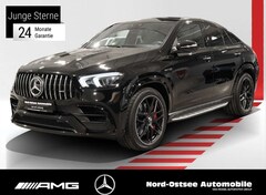 Bild des Angebotes Mercedes-Benz GLE 63 AMG GLE 63 S AMG 4M COUPÈ HUD PANO BURMESTER 360°