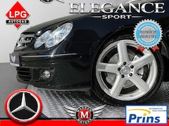 Bild des Angebotes Mercedes-Benz CLK 200 KOMPRESSOR SPORT*LPG*Aut.*Leder*Bi-Xenon